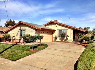 1021 Currant Way, Hayward, CA 94545
