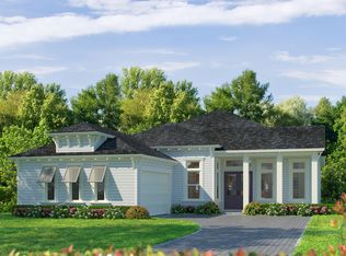 Costa Del Sol by ICI Homes in Mariposa Plan, EverRange, Jacksonville, FL 32256