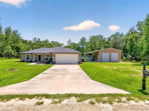 9191 SW 125TH TERRACE, DUNNELLON, FL 34432