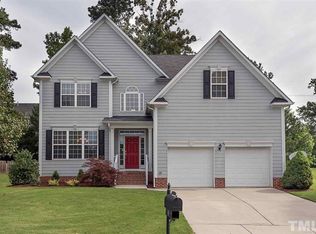 2917 Chatelaine Pl, Raleigh, NC 27614