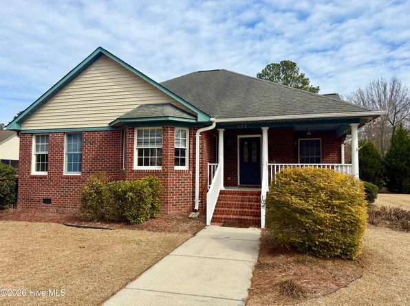 104 Boleyn Loop, New Bern, NC 28562
