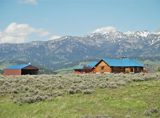 111 Woods Ln, Wilsall, MT 59086