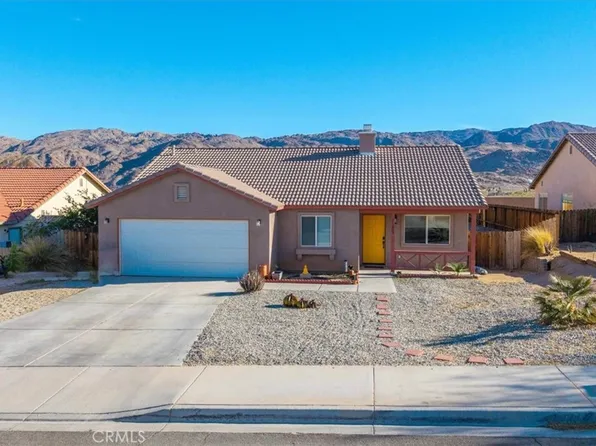 71563 Sunflower Dr, Twentynine Palms, CA 92277
