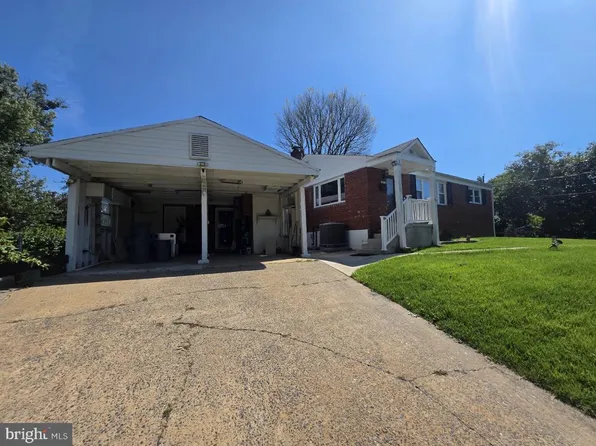 3217 Nottage Ln, Falls Church, VA 22042