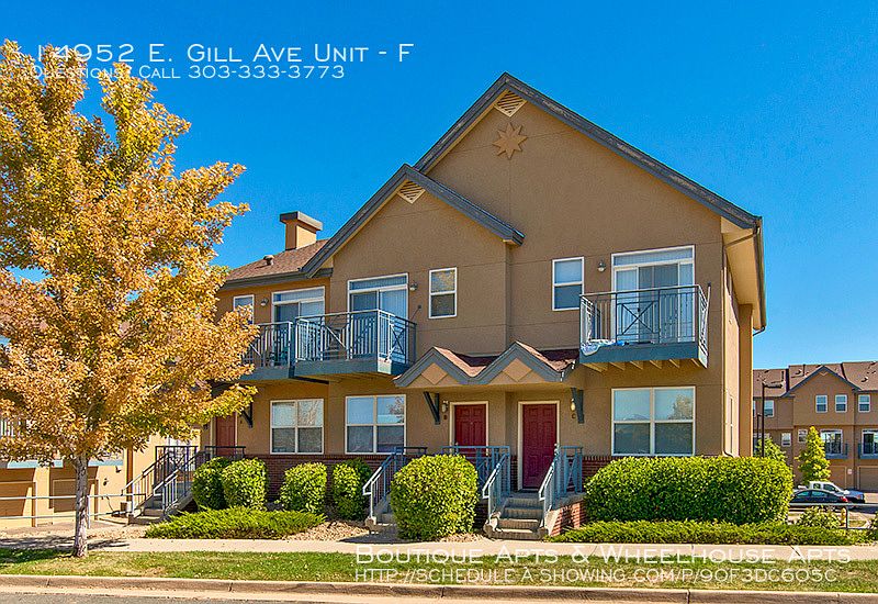 1st image of 671 S Fairplay St #F