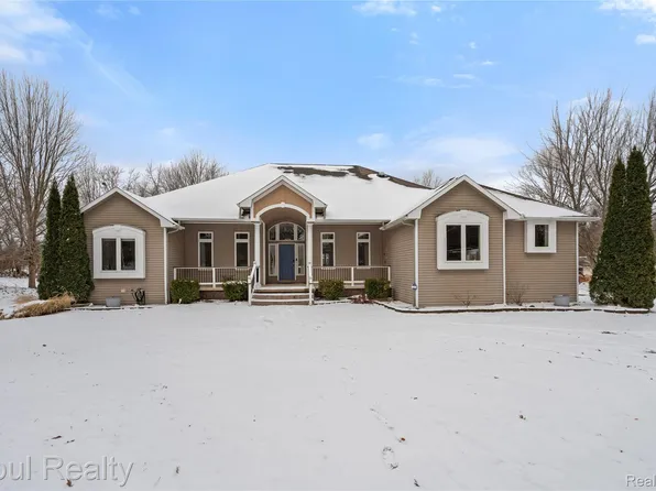 50150 Joy Rd, Plymouth, MI 48170