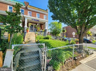 2600 Quantico Ave, Baltimore, MD 21215