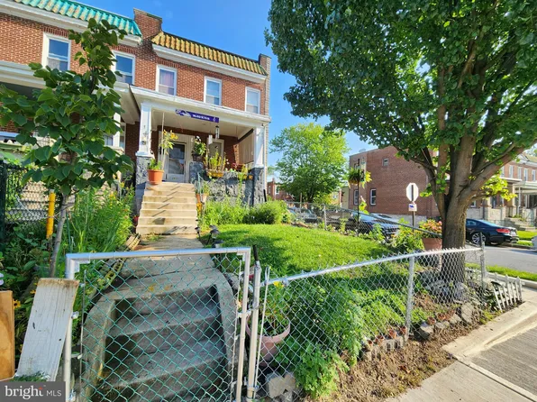2600 Quantico Ave, Baltimore, MD 21215