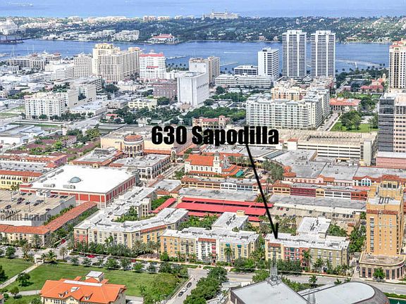 4th image of 630 S Sapodilla Ave APT 117