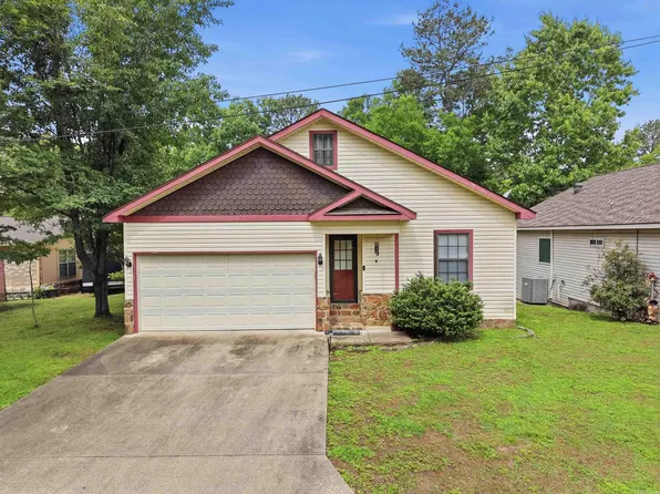119 Margaret St, Hot Springs, AR 71901