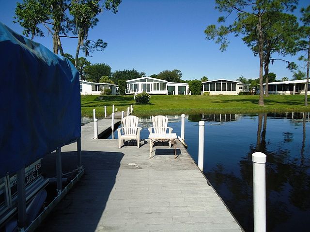 Vacationing near Disney