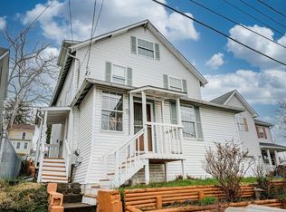 1245 Carlisle Ave, Morgantown, WV 26505