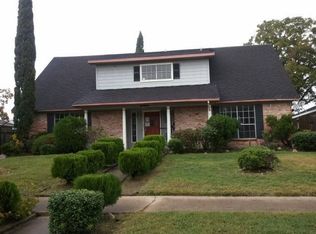 4110 Worrell Dr, Houston, TX 77045