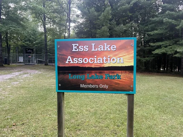 L-136&139 Ess Lake Dr, Hillman, MI 49746