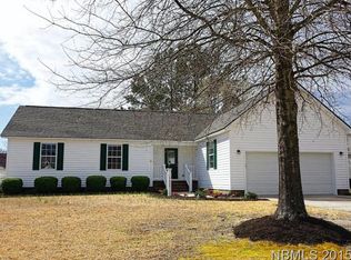 4224 Yarmouth Rd, New Bern, NC 28562