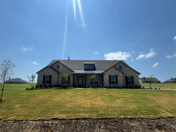 709 Water Side Dr, Van Alstyne, TX 75495