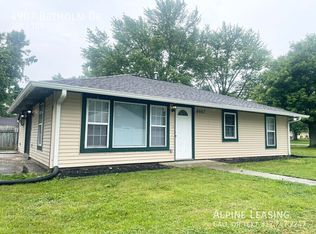 4907 Betholm Dr, Indianapolis, IN 46239