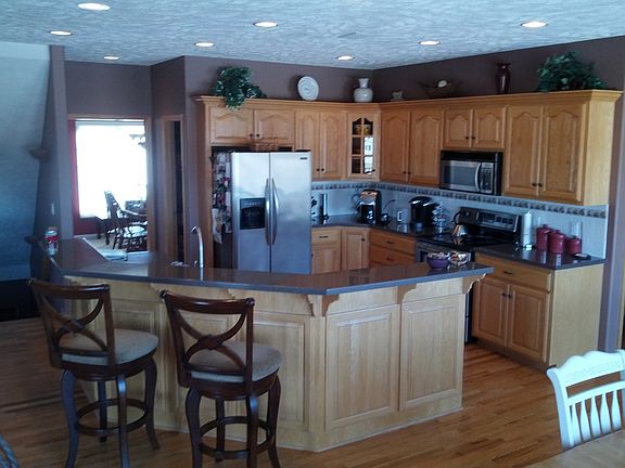 Wide Open Kitchen
