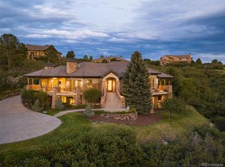 13138 Whisper Canyon Rd, Castle Pines, CO 80108