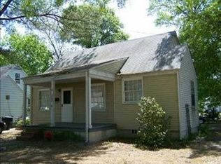 3513 Creig St, Portsmouth, VA 23707