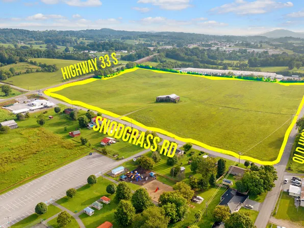 Snodgrass Rd, New Tazewell, TN 37825