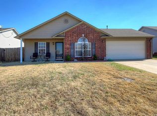 11105 N 119th Ave E, Owasso, OK 74055