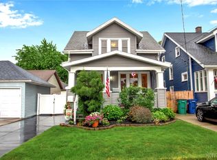 59 Hubbell Ave, Buffalo, NY 14220