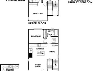 Soho Plan, Cityscape at Parkdale, Lafayette, CO 80026