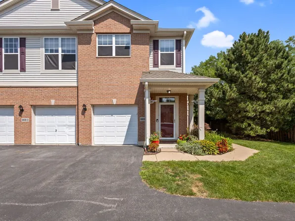 8808 Concord Ln Unit C, Justice, IL 60458