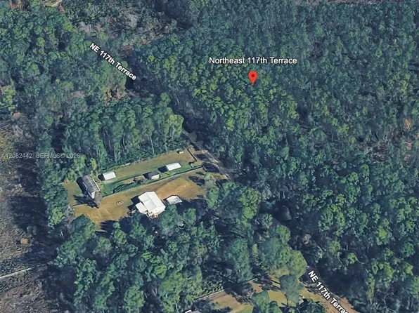 0 NE 117th Ter, Fort McCoy, FL 32134