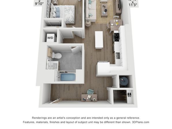 Hamilton Crossing | 440 Hamilton Ave, White Plains, NY