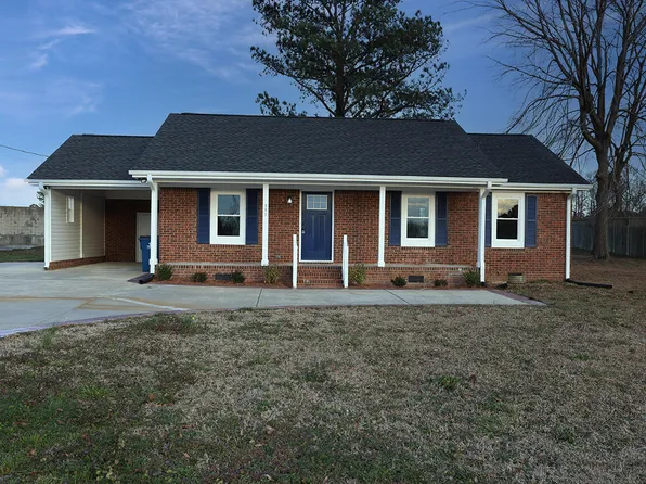 111 Bruce Dr, Dunn, NC 28334