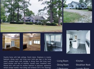786 Bolick Rd, Burgaw, NC 28425