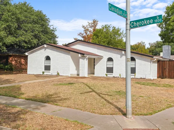 1515 Cherokee Trl, Plano, TX 75023