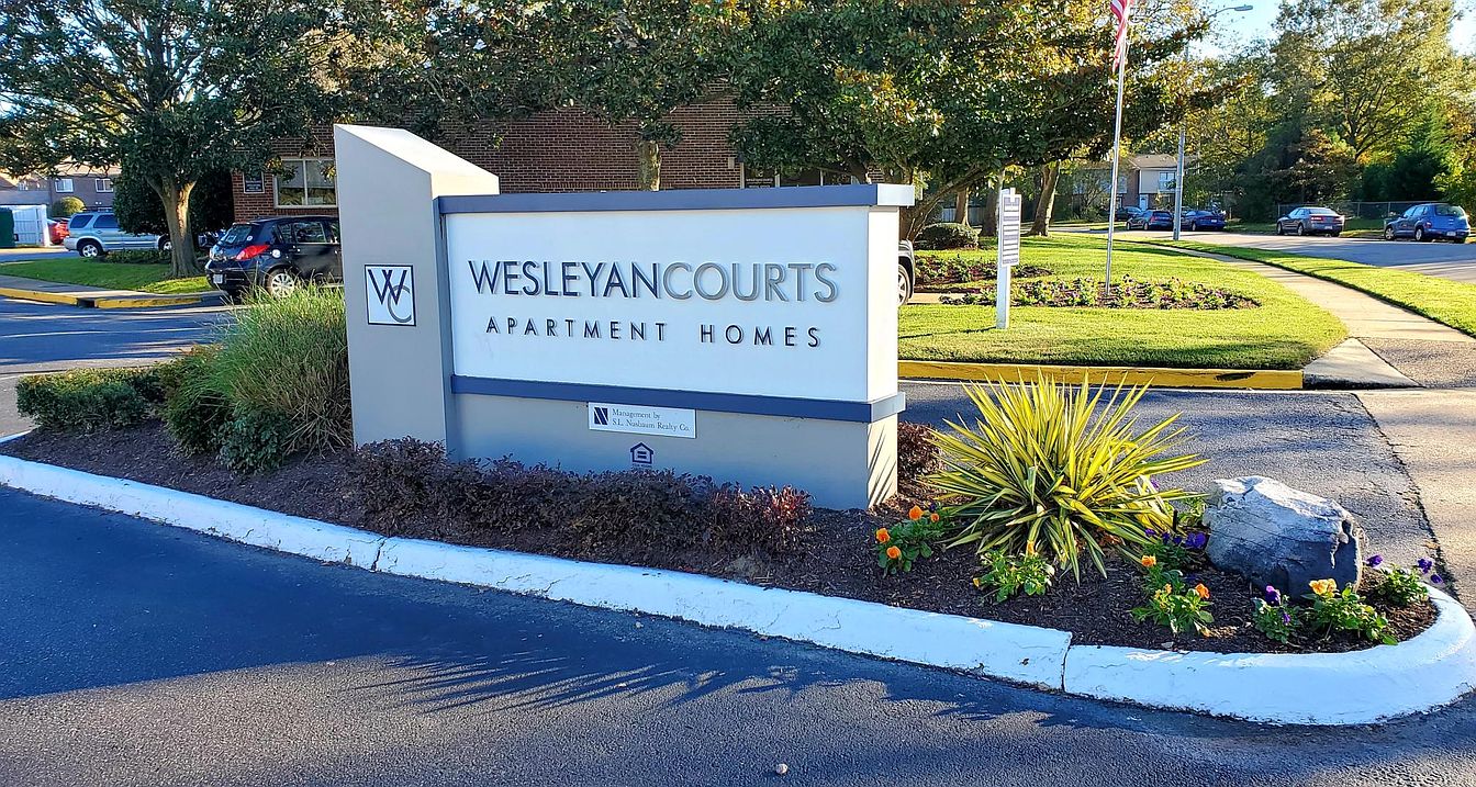 Wesleyan Courts Apartment Rentals Virginia Beach