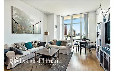 Sold by Douglas Elliman