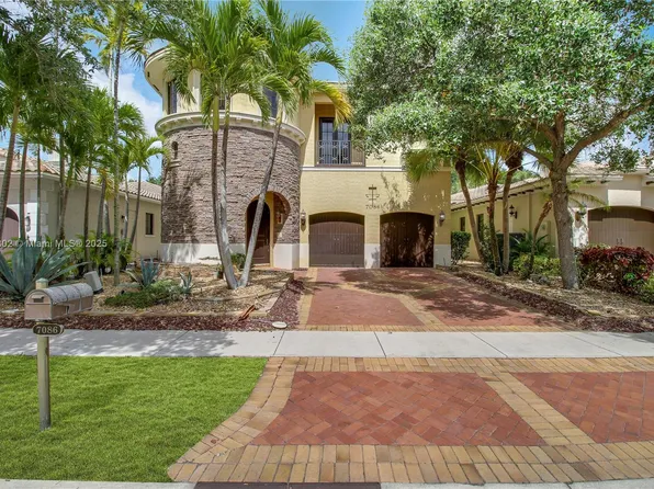 7086 Spyglass Ave, Parkland, FL 33076