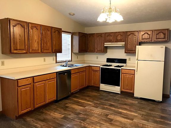 New Flooring - Spacious Storage and Counter Top Work Area
