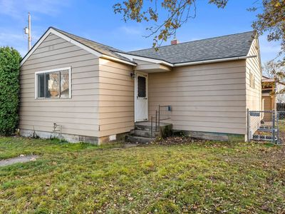 8222 E Valleyway Ave, Spokane, WA, 99212