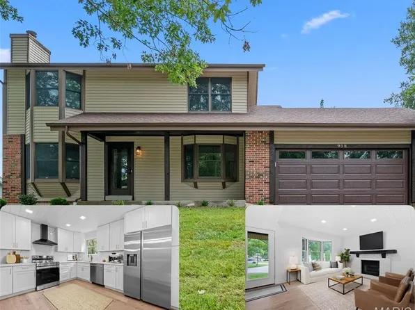 908 Bridle Spur Ln, Lake Saint Louis, MO 63367