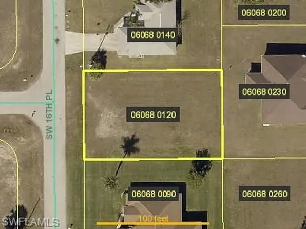 3027 SW 16th Pl, Cape Coral, FL 33914