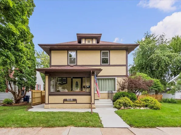 516 Campbell Ave, Waterloo, IA 50701