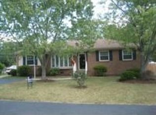 2907 Dancer Rd, Henrico, VA 23294