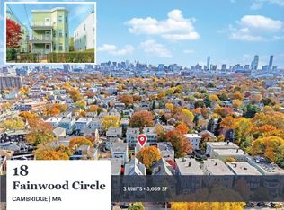 18 Fainwood Cir, Cambridge, MA 02139
