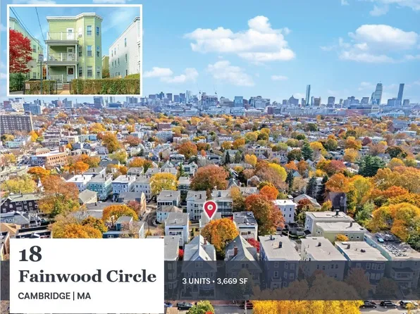 18 Fainwood Cir, Cambridge, MA 02139