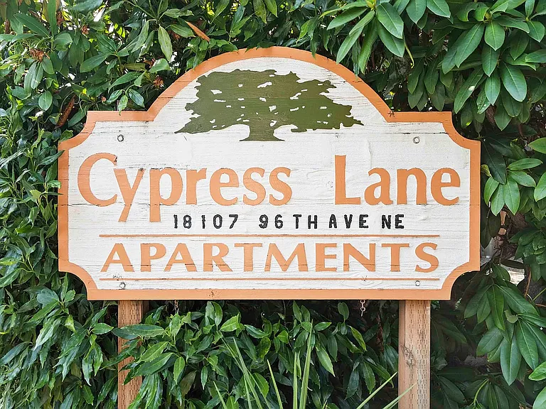 Cypress Lane Apartments — Photo 1