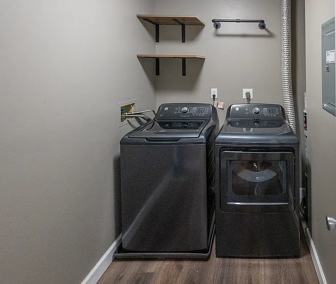 Brand New Washer & Dryer & Water Heater