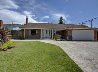 2520 Monroe St, Santa Clara, CA 95051