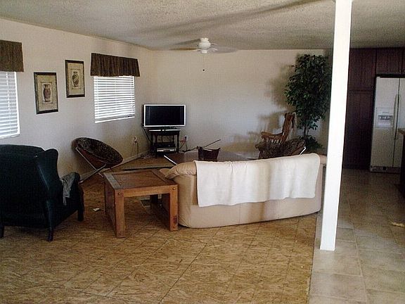 Large, Open Living Room