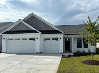 1963 Woodrush Loop LOT 60, Little River, SC 29566